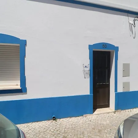 Casa Do Pescador * Quarteira