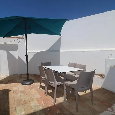 Prázdninový dům Casa Do Pescador *
